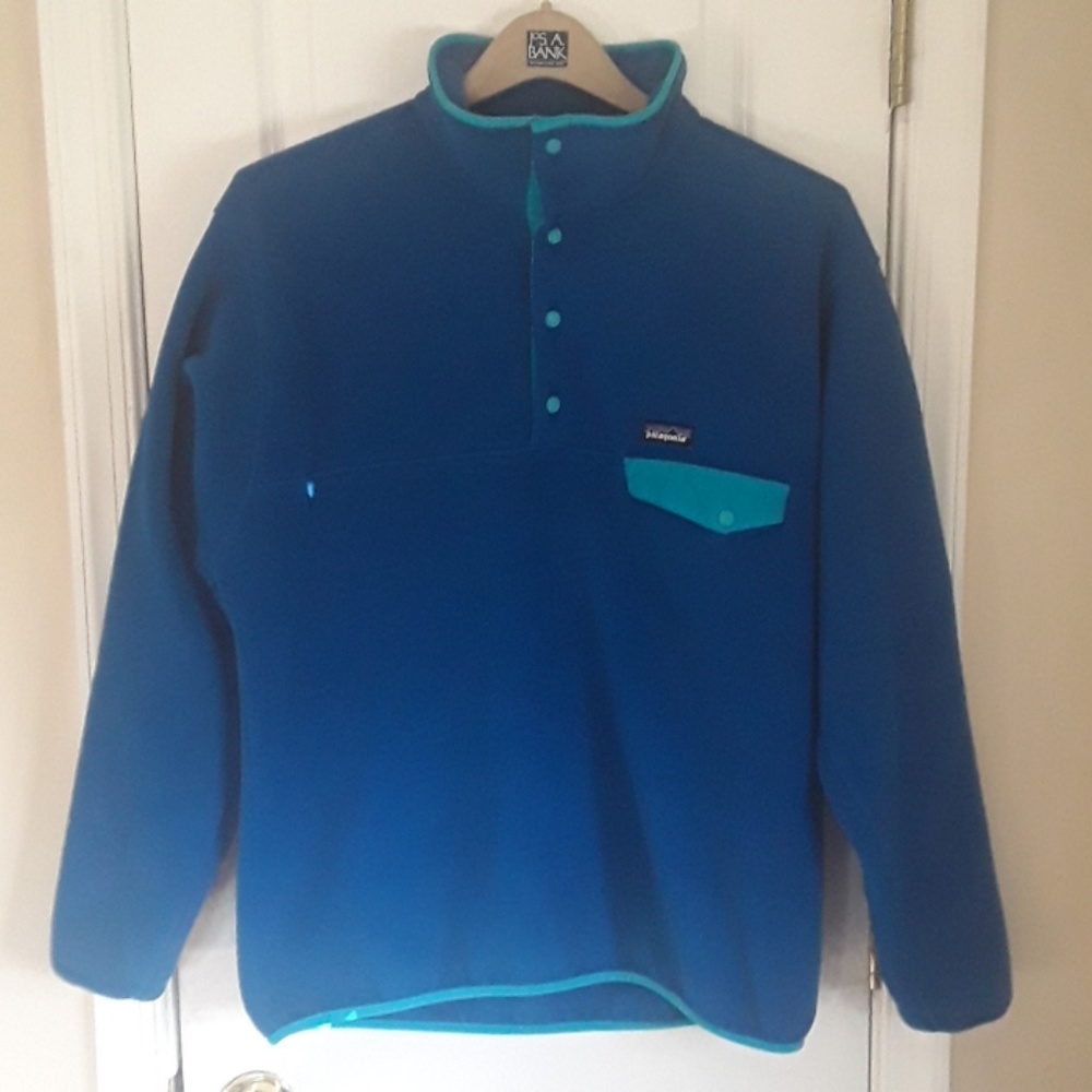 Patagonia synchilla fleece